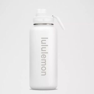 NWOT Lululemon Back to Life Sport Bottle 32oz